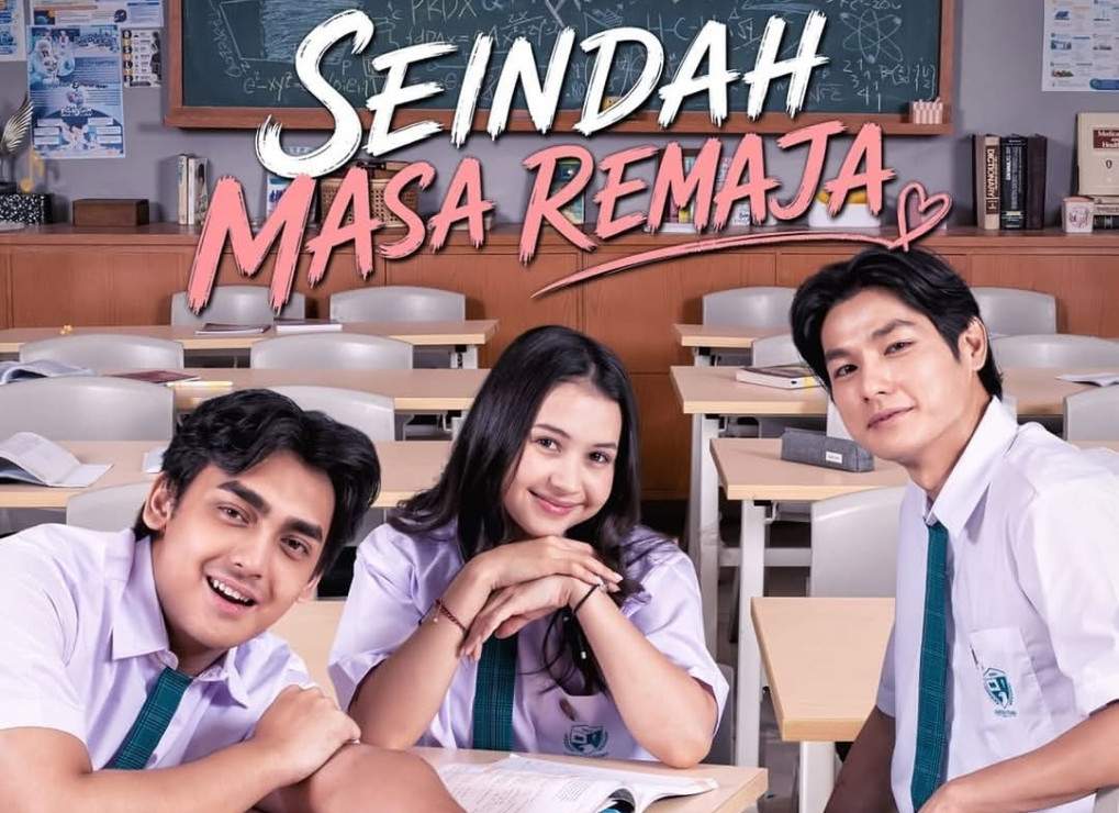 Sinopsis Seindah Masa Remaja Episode 15, Alisa Cemburu Melihat Arga dan Kanaya