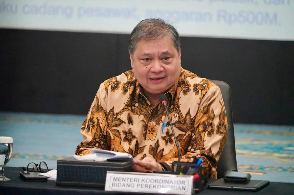 Destry Damayanti Jadi Calon Tunggal Gubernur BI, Airlangga Beri Jawaban Menohok