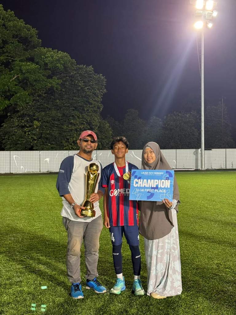 Ajang Mencari Bintang Bola Jelang IFC 2026, Kesempatan Terbang ke Eropa