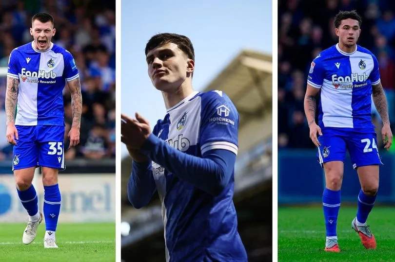 Bristol Rovers Depak Lima Pemain Pinjaman, Begini Kabar Terbaru Mereka