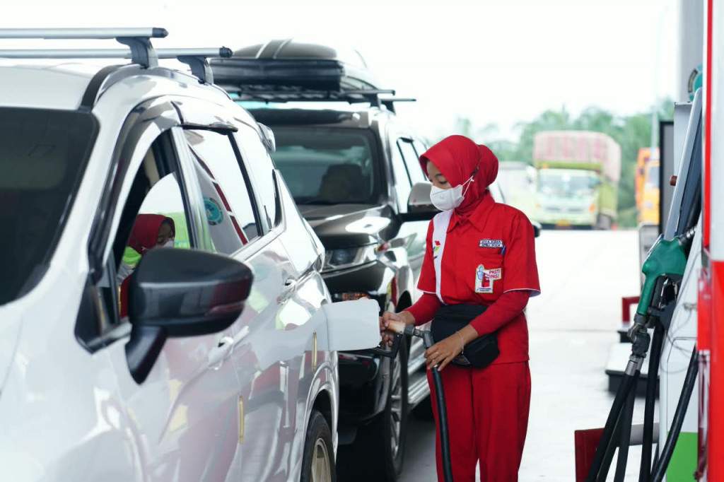 Pertamina Tindak Tegas Penyaluran BBM Subsidi, 161 SPBU Kena Sanksi Berat