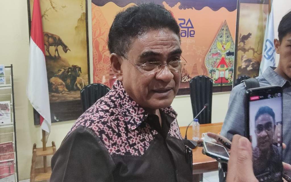 Kunjungan Jokowi ke NTT Disorot, Andreas PDIP Singgung Post Power Syndrome