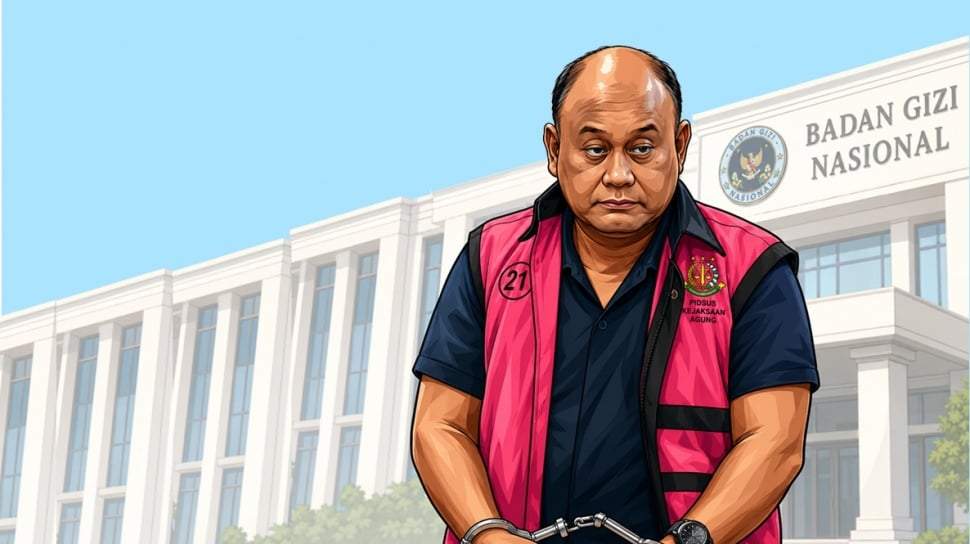 Kejagung Sita Uang Korupsi Miliaran Rupiah, Eks Kepala BGN Sembunyikan di Mobil Pickup