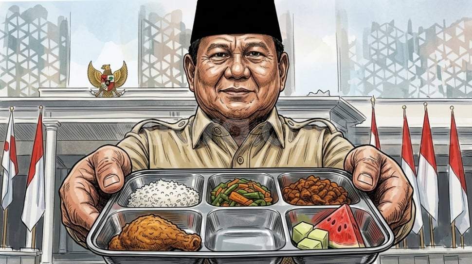 Ribuan Siswa Keracunan Makan Bergizi Gratis, Desakan Hukum Pidana Menguat