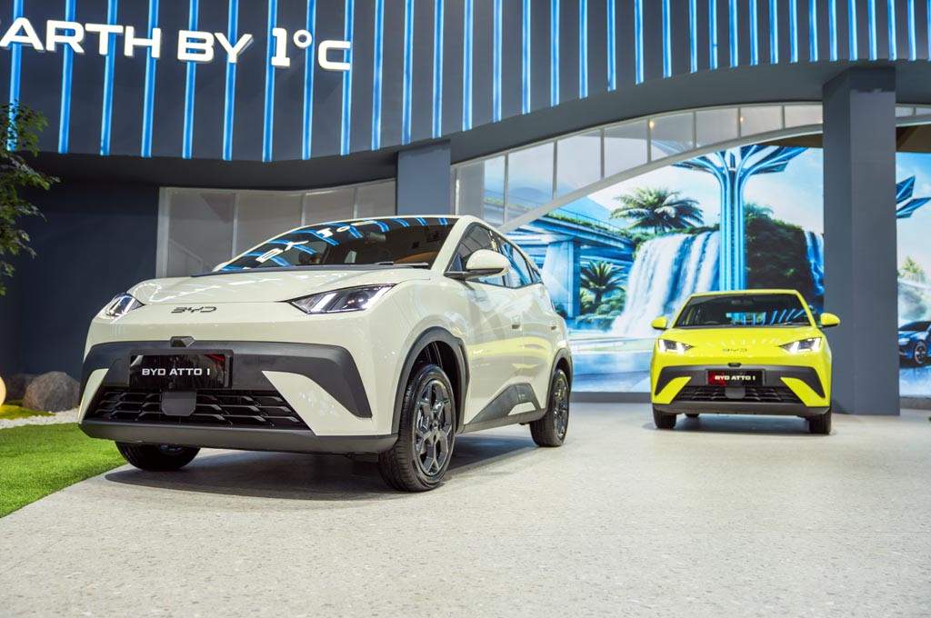 Penjualan Mobil Listrik Indonesia Tembus 70 Ribu Unit, Semester I 2026 Melejit