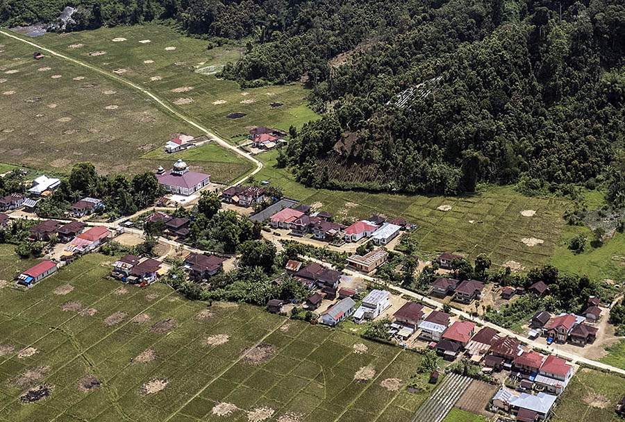 Krisis Akses Kesehatan, Puskesmas di Desa Terpencil Kerinci Hanya Buka Seminggu Sekali