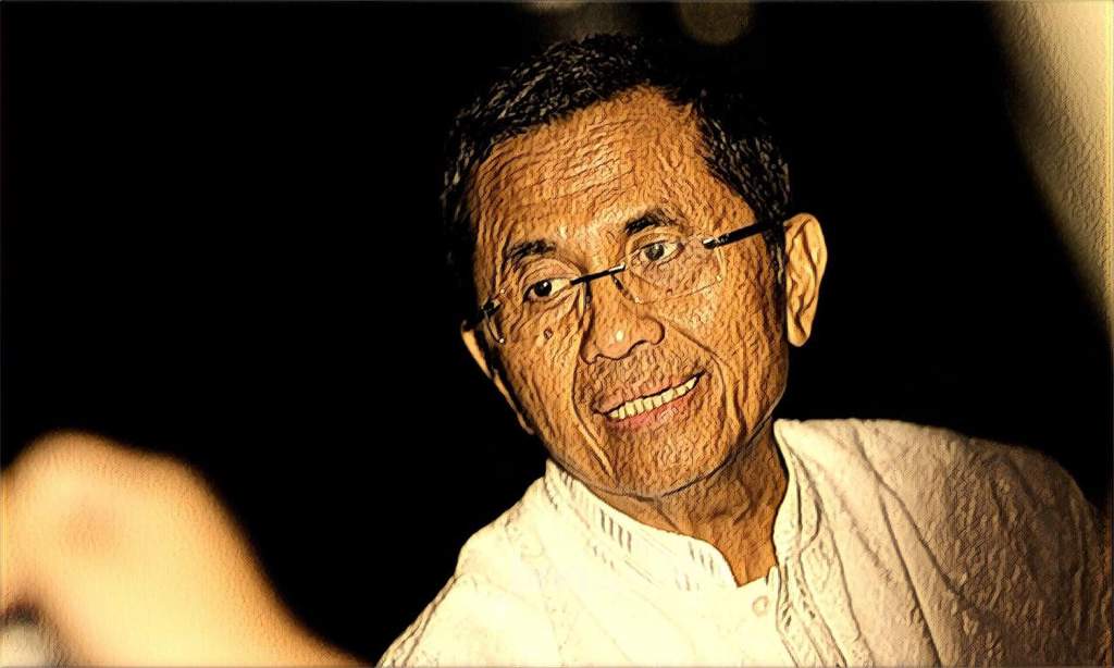 Bedah Buku Kutukan Alam, Saut Situmorang Bongkar Sisi Gelap Pemberantasan Korupsi