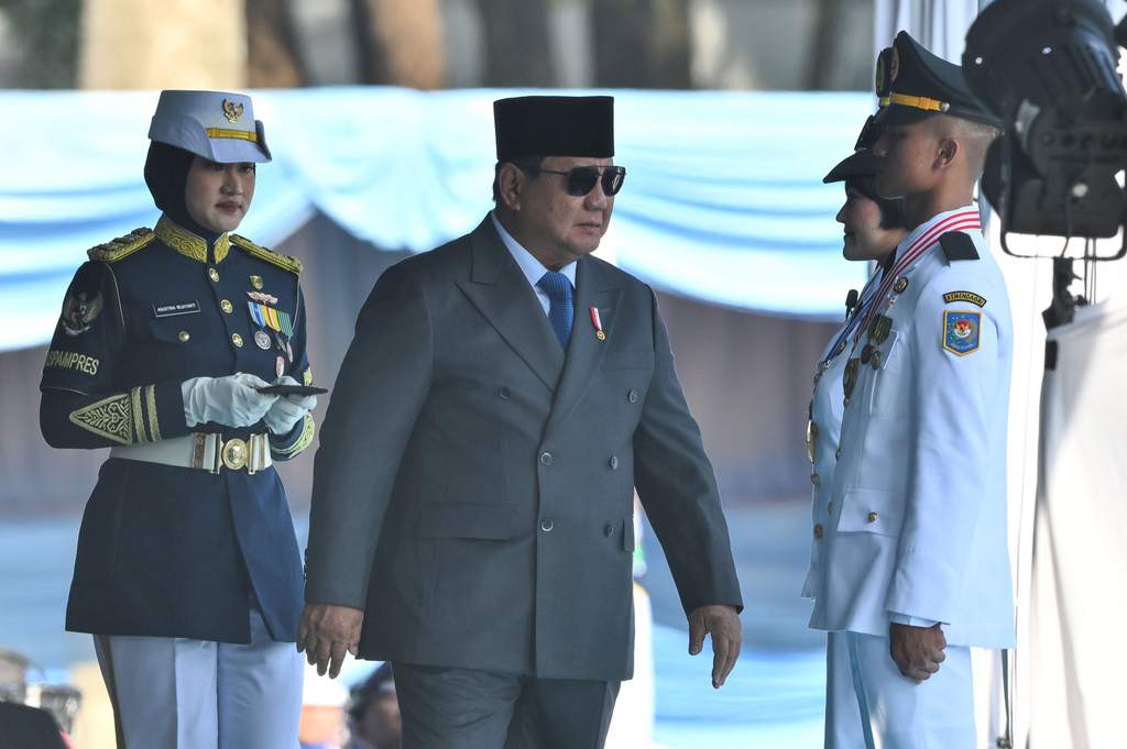 Suasana Kongres Biasa PSSI 2026 di Jakarta yang dihadiri oleh Ketua Umum PSSI Erick Thohir saat membacakan pesan dari Presiden Prabowo Subianto.