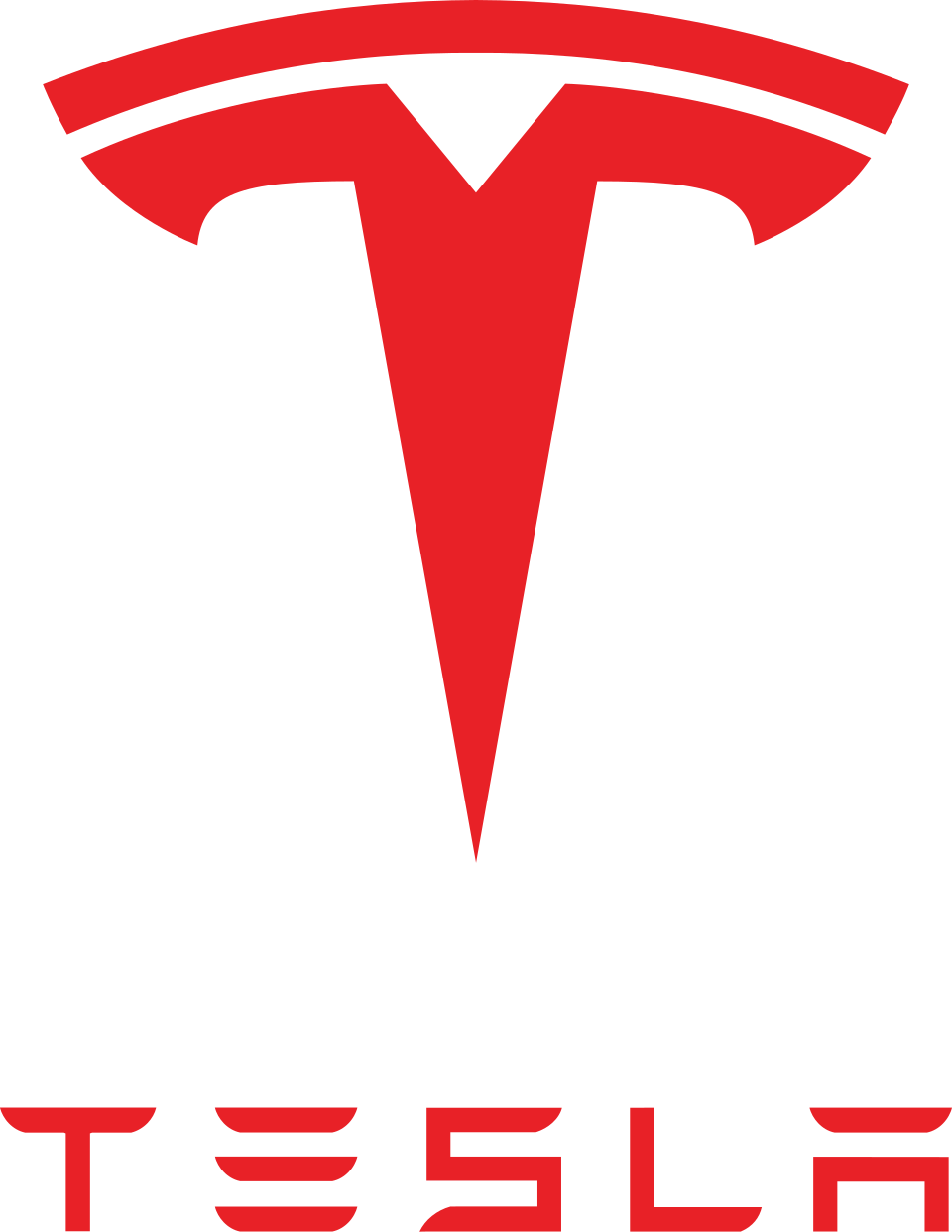 Kantor pusat Tesla, Inc. yang terletak di Austin, Texas, memperlihatkan kawasan fasilitas modern tempat pengembangan teknologi kendaraan listrik dan energi bersih.