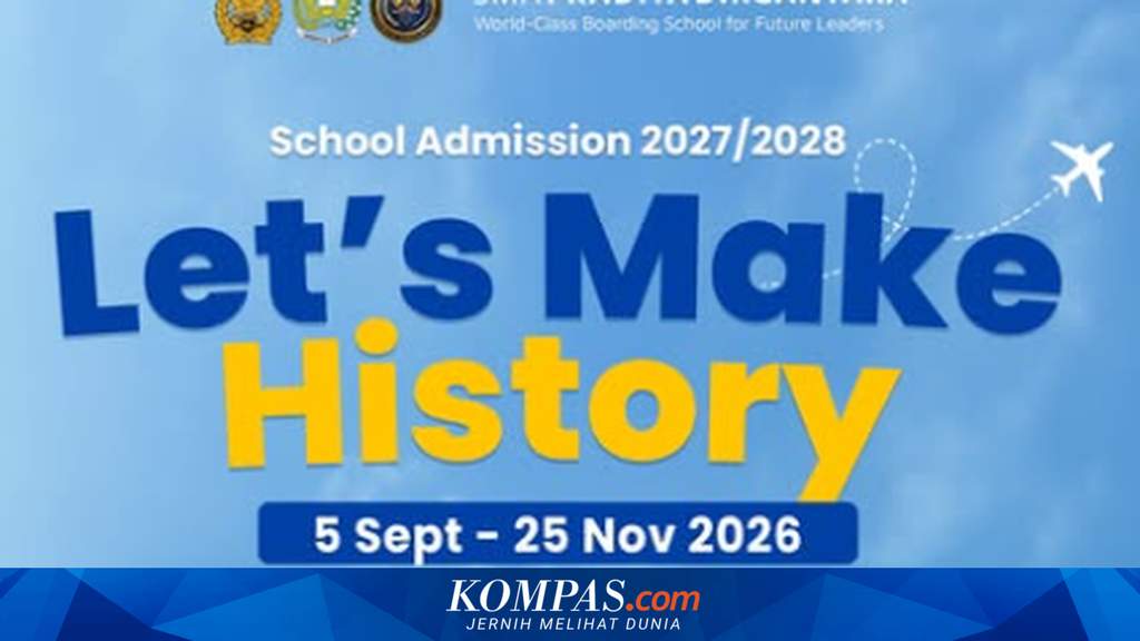 Gedung sekolah berasrama SMA Pradita Dirgantara di Boyolali, Jawa Tengah, dengan lingkungan kampus yang modern dan asri.