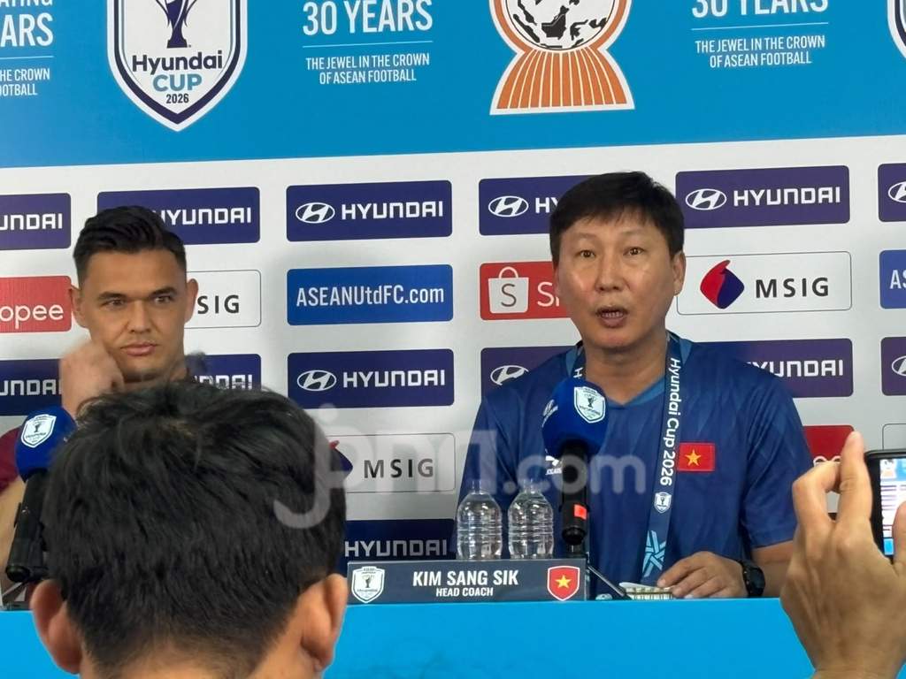 Pelatih Vietnam Bongkar Kekuatan Timnas Indonesia, Sebut Pemain Kunci Ini
