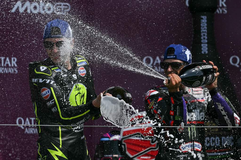 MotoGP 2026, Aprilia Tampil Superior Usai Jeda Musim dan Marc Marquez Terpuruk