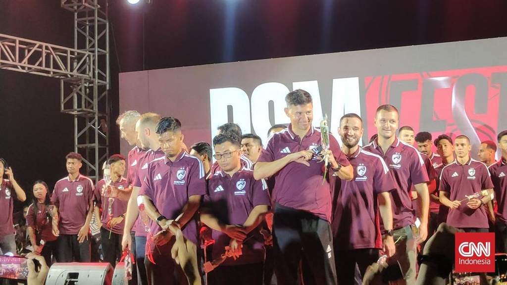 Persib vs PSM, Juku Eja Siap Redam Kedalaman Skuad Maung Bandung