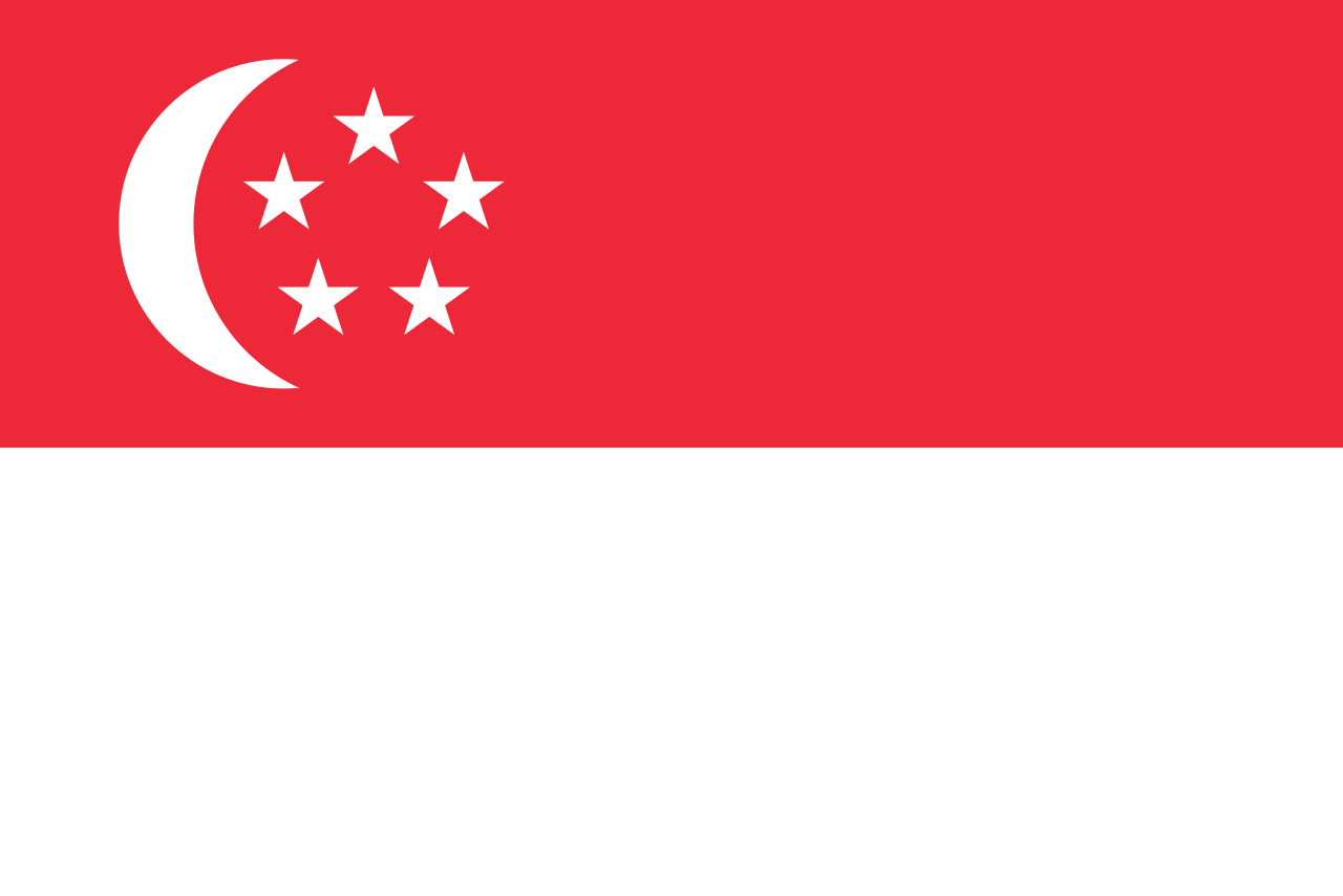Pemandangan cakrawala kota Singapura yang menampilkan Marina Bay Sands dan gedung-gedung pencakar langit modern di pusat keuangan.