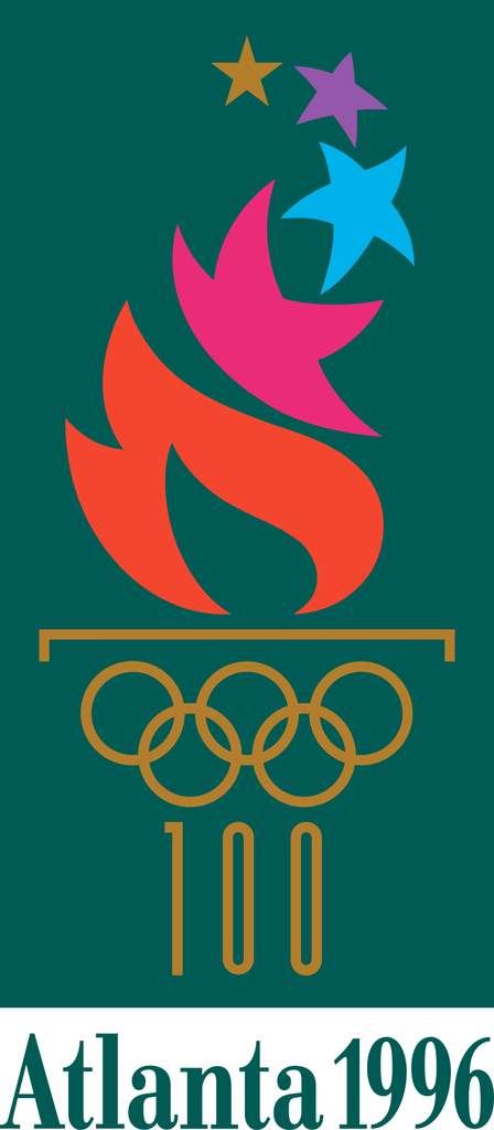 Pemandangan umum Stadion Olimpiade Centennial di Atlanta yang dipadati penonton saat penyelenggaraan ajang olahraga internasional tahun 1996.