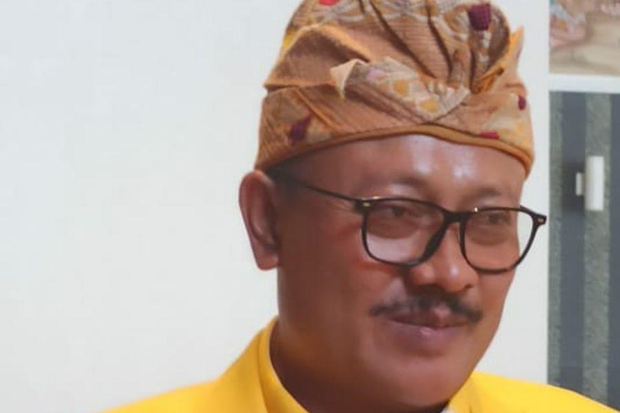 Golkar Bali Susun Kepengurusan Baru, Sumarjaya Linggih Tunggu Pengesahan Bahlil