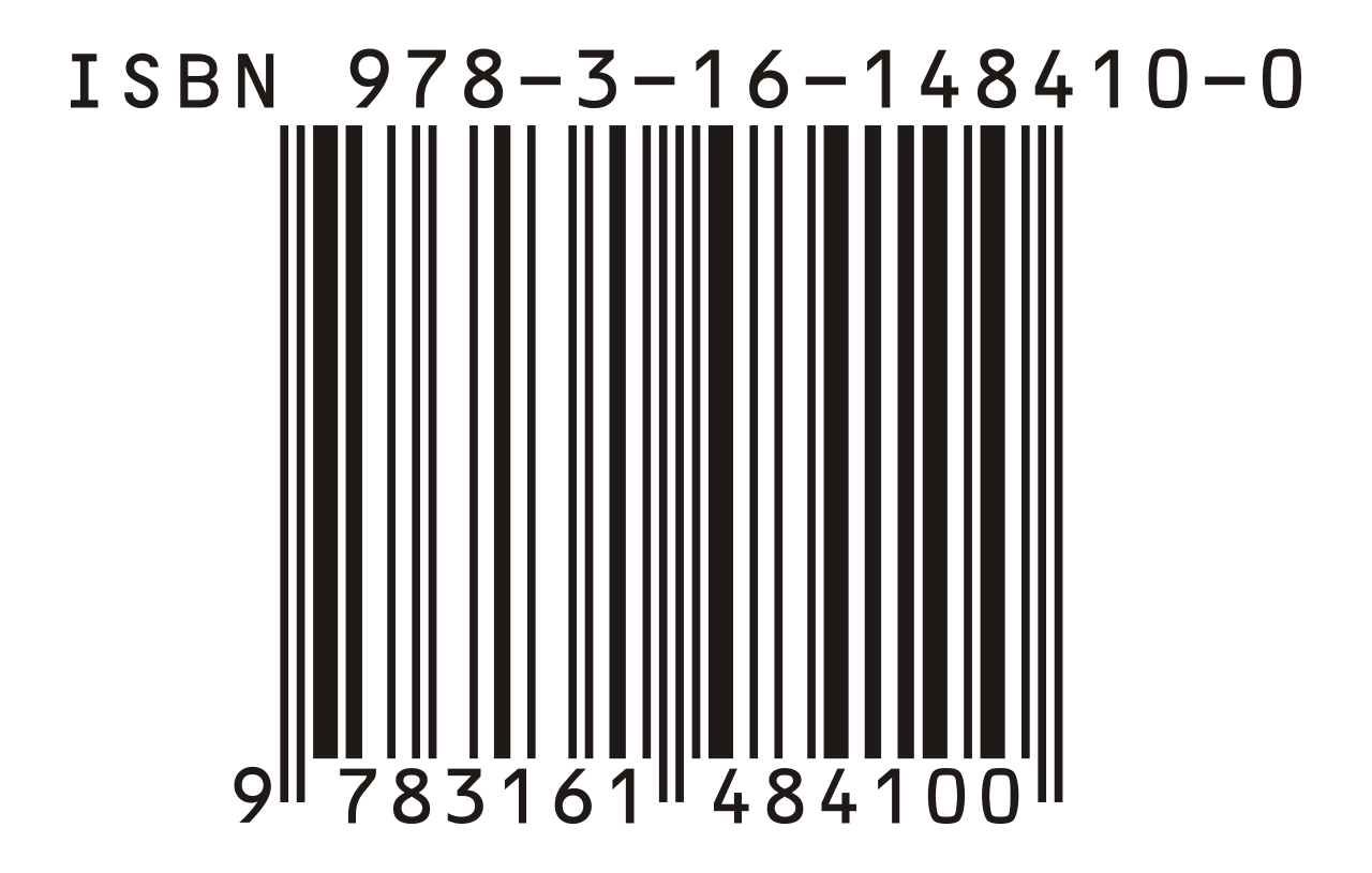 Tumpukan buku perpustakaan dengan kode batang barcode dan nomor ISBN yang tercetak jelas pada sampul belakang.